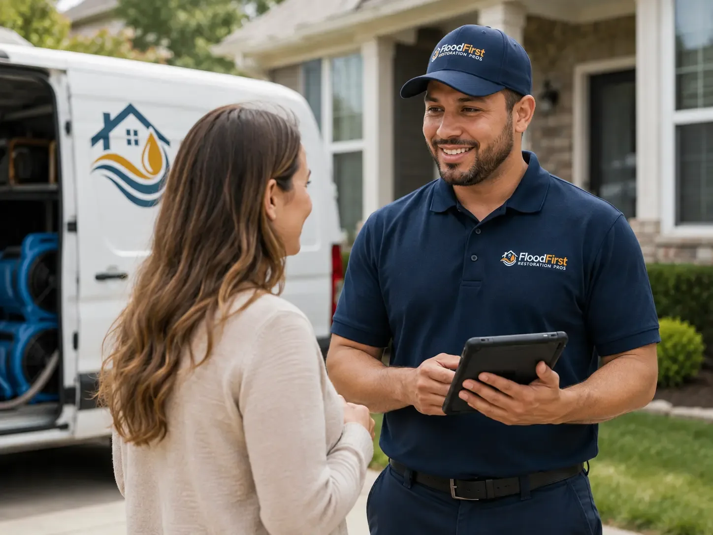 Flood Damage Restoration Wilmer, AL FAQs